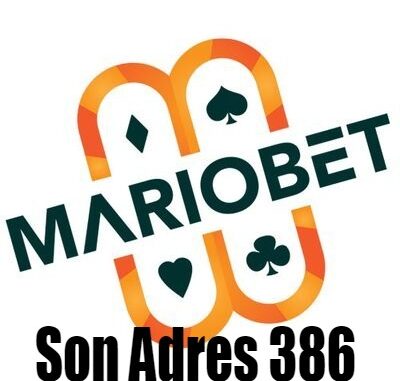 Mariobet 386 Son Adres