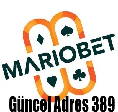 Mariobet 389 Güncel Adres