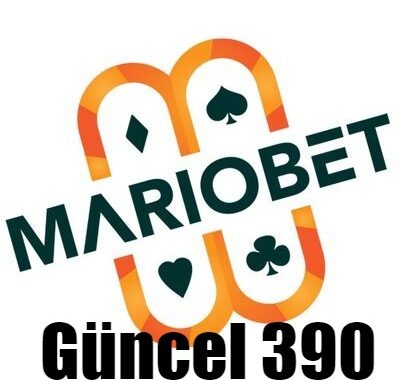 Mariobet 390 Güncel