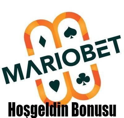 Mariobet Hoşgeldin Bonusu