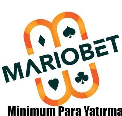 Mariobet Minimum Para Yatırma