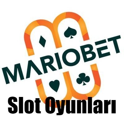 Mariobet Slot Oyunları