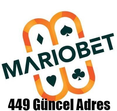 Mariobet 449 Güncel Adres