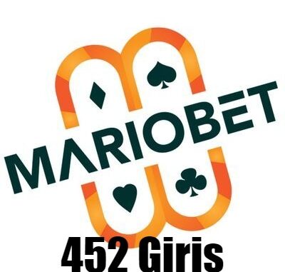 Mariobet 452 Giriş