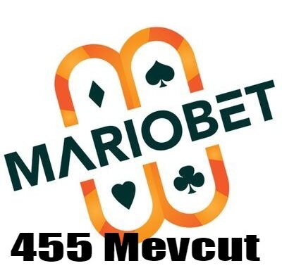 Mariobet 455 Mevcut