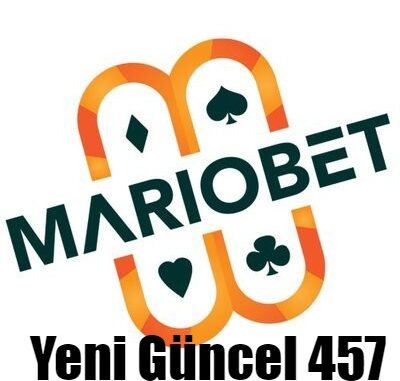 Mariobet 457 Yeni Güncel