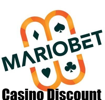 Mariobet Casino Discount