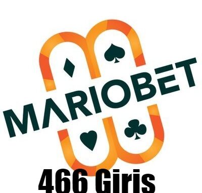 Mariobet 466 Giriş