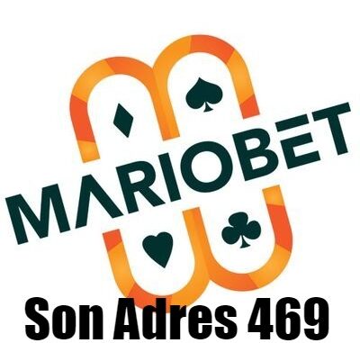 Mariobet 469 Son Adres