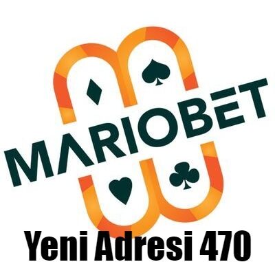 Mariobet 470 Yeni Adresi