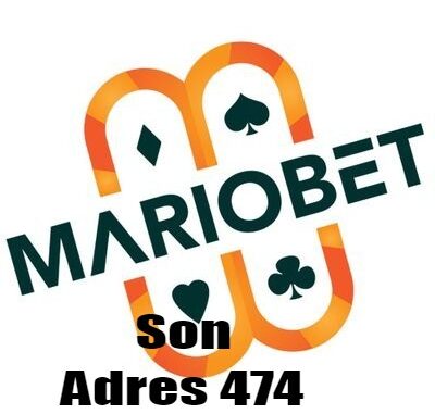 Mariobet 474 Son Adres