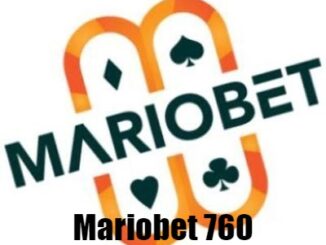 Mariobet 760