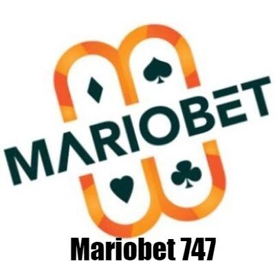 Mariobet 747