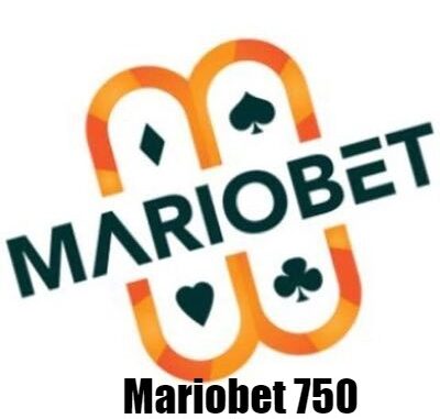 Mariobet 750