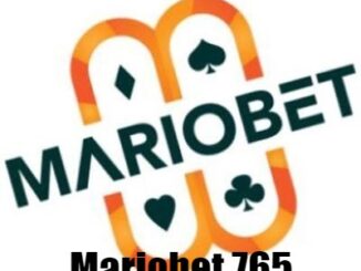 Mariobet 765