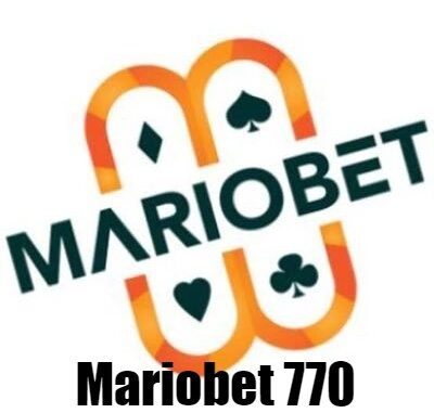 Mariobet 770