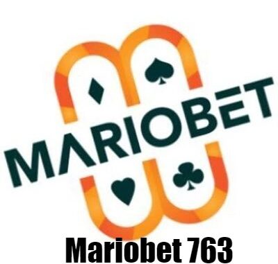 Mariobet 763